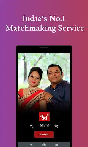 Play Apna Matrimony  and enjoy Apna Matrimony with UptoPlay