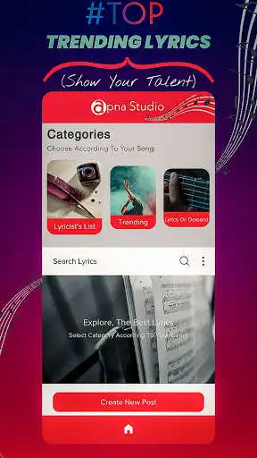 Play Apna Studio - Meet With Lyricist  Music Directors as an online game Apna Studio - Meet With Lyricist  Music Directors with UptoPlay