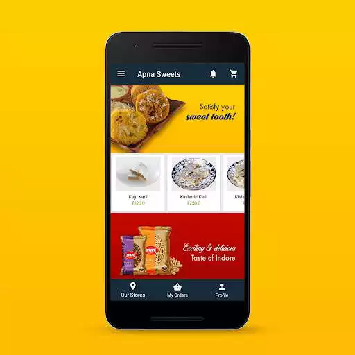 Play Apna Sweets as an online game Apna Sweets with UptoPlay
