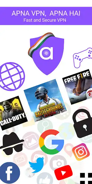 Play apna vpn  and enjoy apna vpn with UptoPlay