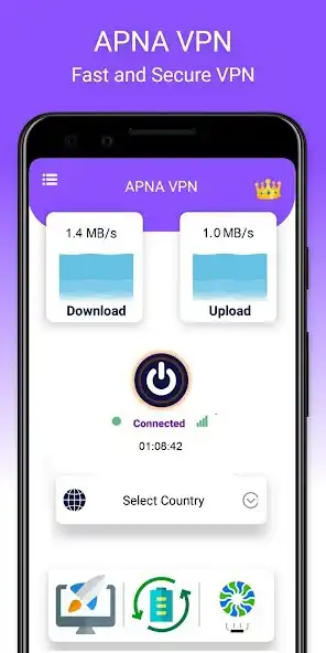 Play apna vpn as an online game apna vpn with UptoPlay