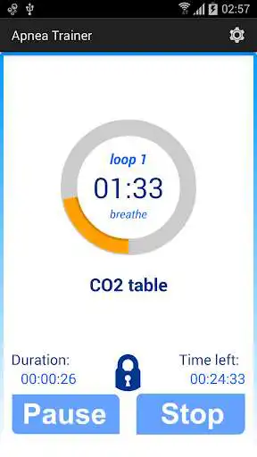 Play Apnea Trainer Play Apnea Trainer