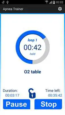 Play Apnea Trainer Play Apnea Trainer