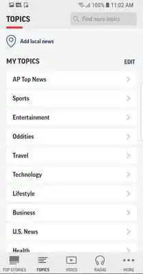 Play AP News