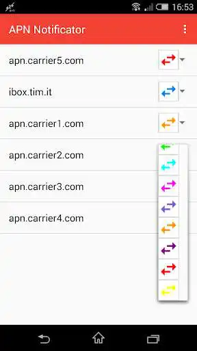 Play APN Notificator  and enjoy APN Notificator with UptoPlay