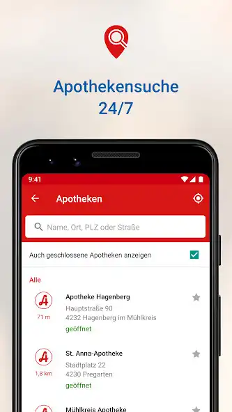 Play Apo-App Apotheken, Medikamente as an online game Apo-App Apotheken, Medikamente with UptoPlay