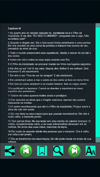Play Apocalipse de Elias as an online game Apocalipse de Elias with UptoPlay