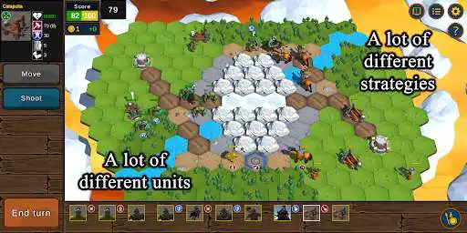 Play Apocalip Tactics as an online game Apocalip Tactics with UptoPlay