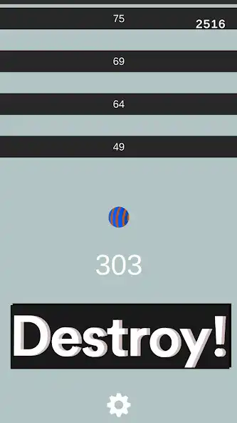 Play Apocalypse Ball  and enjoy Apocalypse Ball with UptoPlay