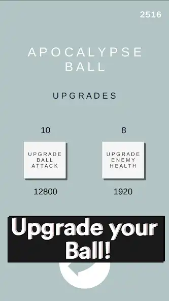 Play Apocalypse Ball as an online game Apocalypse Ball with UptoPlay