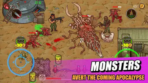 Play Apocalypse Heroes  and enjoy Apocalypse Heroes with UptoPlay