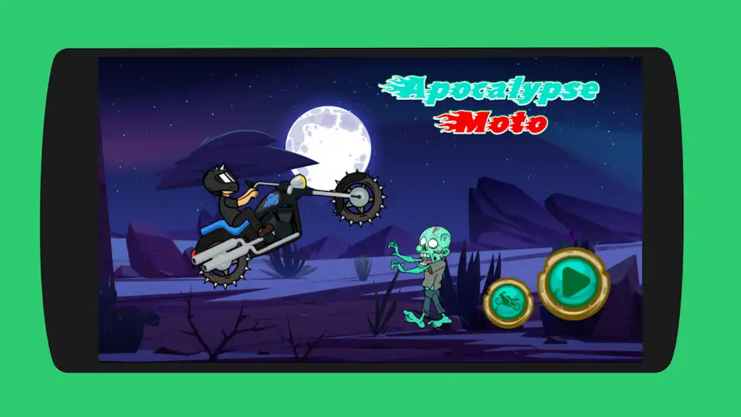 Play Apocalypse Hill Moto Racer  and enjoy Apocalypse Hill Moto Racer with UptoPlay