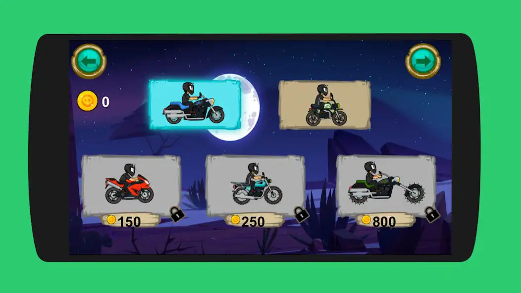 Play Apocalypse Hill Moto Racer as an online game Apocalypse Hill Moto Racer with UptoPlay