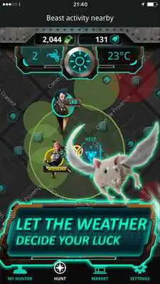 Play Apocalypse Hunters lite