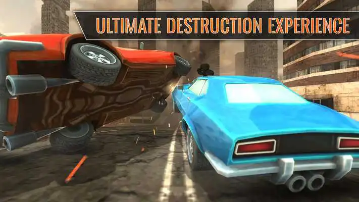 Play Apocalypse Indestructible Race:Demolition Derby