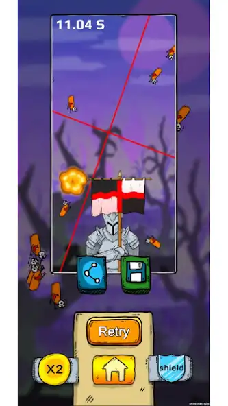 Play Apocalypse - No Mercy  and enjoy Apocalypse - No Mercy with UptoPlay