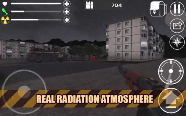 Play Apocalypse Radiation Island 3D