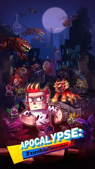 Play Apocalypse: Zombie Smasher  and enjoy Apocalypse: Zombie Smasher with UptoPlay