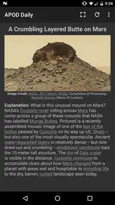 Play APOD Daily