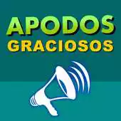 Free play online Apodos muy graciosos APK