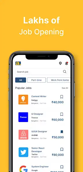 Play Apoint Job Search App  and enjoy Apoint Job Search App with UptoPlay