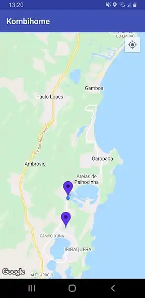 Play Apoio Kombihome Brasil  and enjoy Apoio Kombihome Brasil with UptoPlay