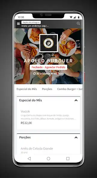 Play Apollo Burguer  and enjoy Apollo Burguer with UptoPlay