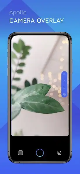 Play Apollo - Camera Overlay  and enjoy Apollo - Camera Overlay with UptoPlay
