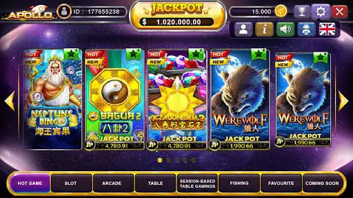 Play Apollo Lite  and enjoy Apollo Lite with UptoPlay