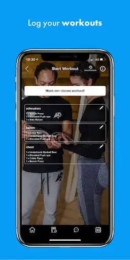 Play ApolloProtocol Fitness App  and enjoy ApolloProtocol Fitness App with UptoPlay