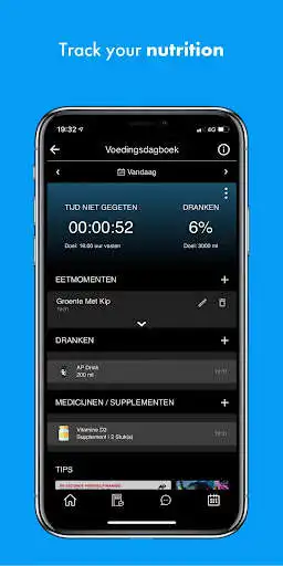 Play ApolloProtocol Fitness App as an online game ApolloProtocol Fitness App with UptoPlay