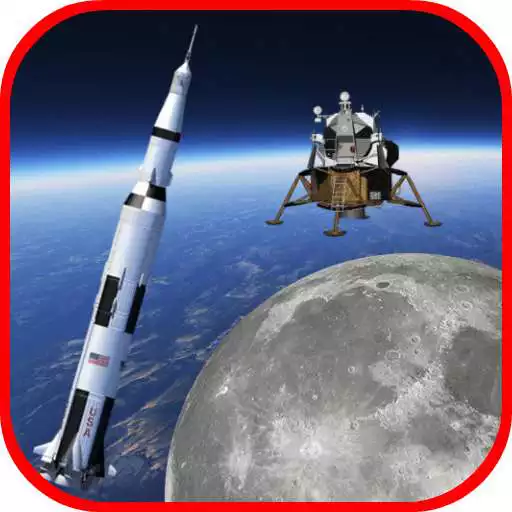 Free play online Apollo Space Flight Agency - Spaceship Simulator APK