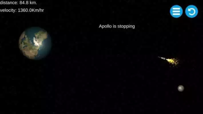 Play Apollo Space Flight Agency - Spaceship Simulator