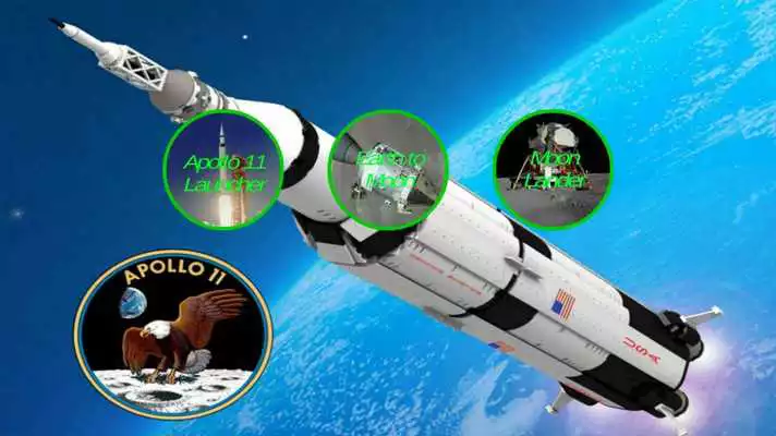 Play Apollo Space Flight Agency - Spaceship Simulator