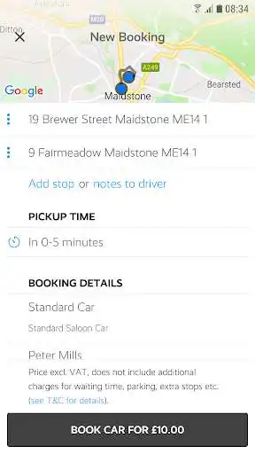 Play Apollo Taxis (Kent) as an online game Apollo Taxis (Kent) with UptoPlay