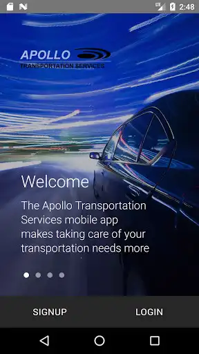 Play APOLLO TRANSPORTATION SERVICES