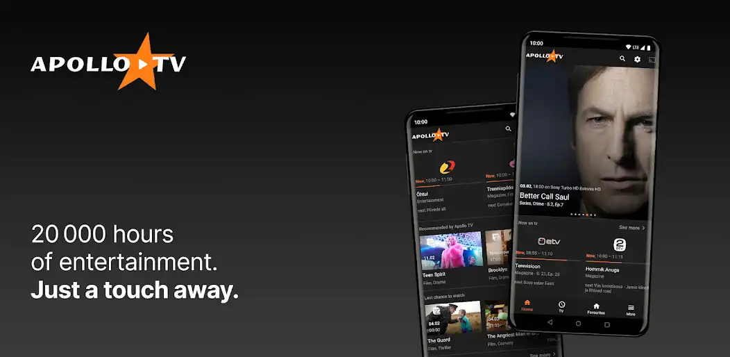 Play Apollo TV  and enjoy Apollo TV with UptoPlay