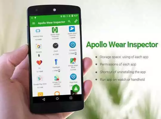 Play Apollo Wear Inspector