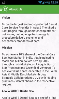 Play Apollo White Dental