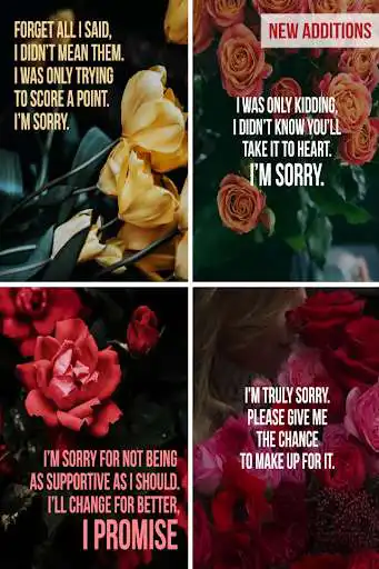 Play Apology and Sorry Cards Images  and enjoy Apology and Sorry Cards Images with UptoPlay