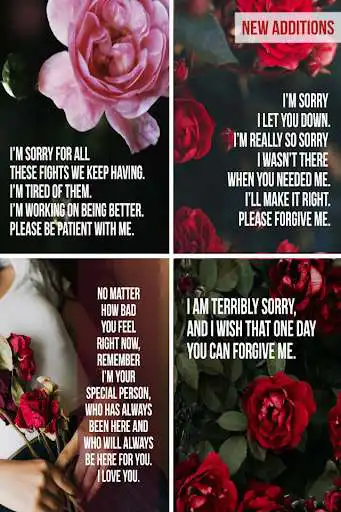 Play Apology and Sorry Cards Images as an online game Apology and Sorry Cards Images with UptoPlay