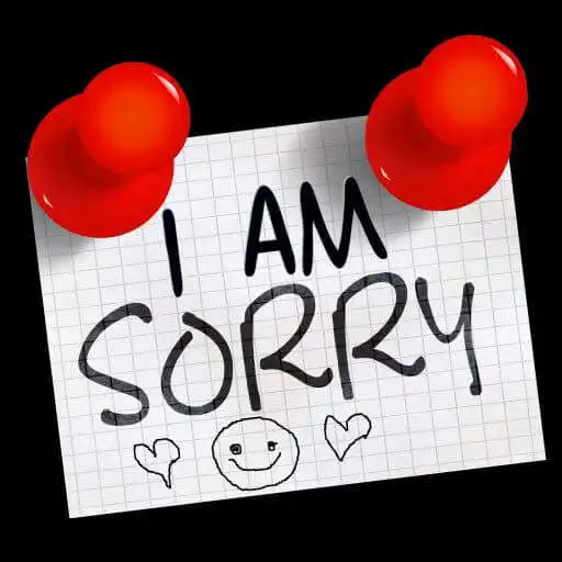 Play Apology I Am Sorry Cards GIFs APK