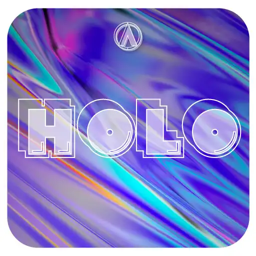 Play Apolo Holo - Theme, Icon pack, Wallpaper APK