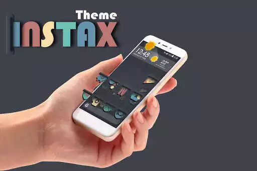 Play Apolo Instax - Theme Icon pack Wallpaper  and enjoy Apolo Instax - Theme Icon pack Wallpaper with UptoPlay