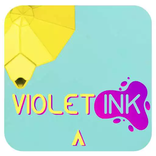 Play Apolo Violet - Theme, Icon pack, Wallpaper APK
