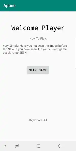 Play Apone - Brain Training Game  and enjoy Apone - Brain Training Game with UptoPlay