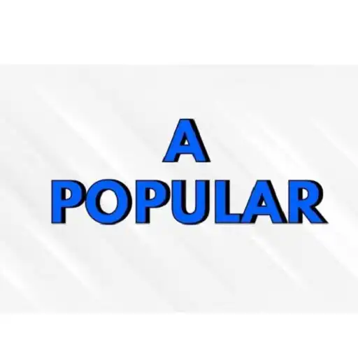 Play A POPULAR APK
