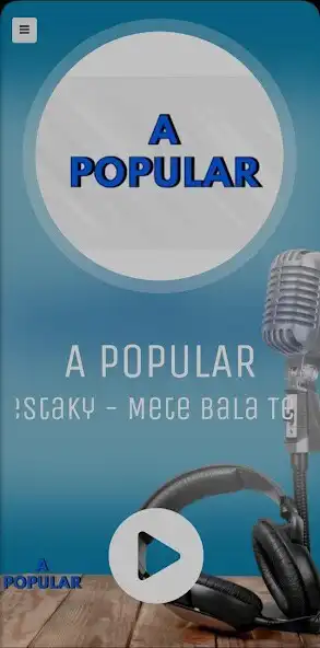 Play A POPULAR  and enjoy A POPULAR with UptoPlay