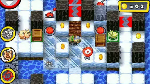 Play Aporkalypse FREE as an online game Aporkalypse FREE with UptoPlay