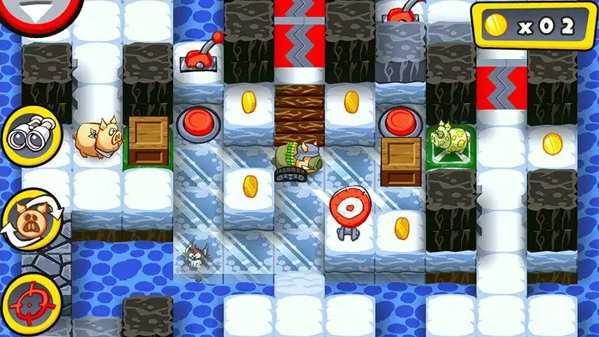 Play Aporkalypse - Pigs of Doom as an online game Aporkalypse - Pigs of Doom with UptoPlay